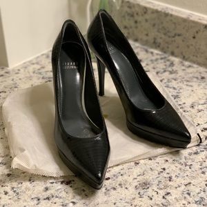 Women’s Shoes, High heels in black